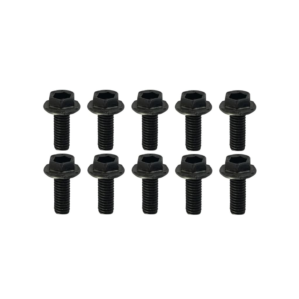 Parafuso Disco Serra Mármore Bosch/makita Rosca Esquerda 10x