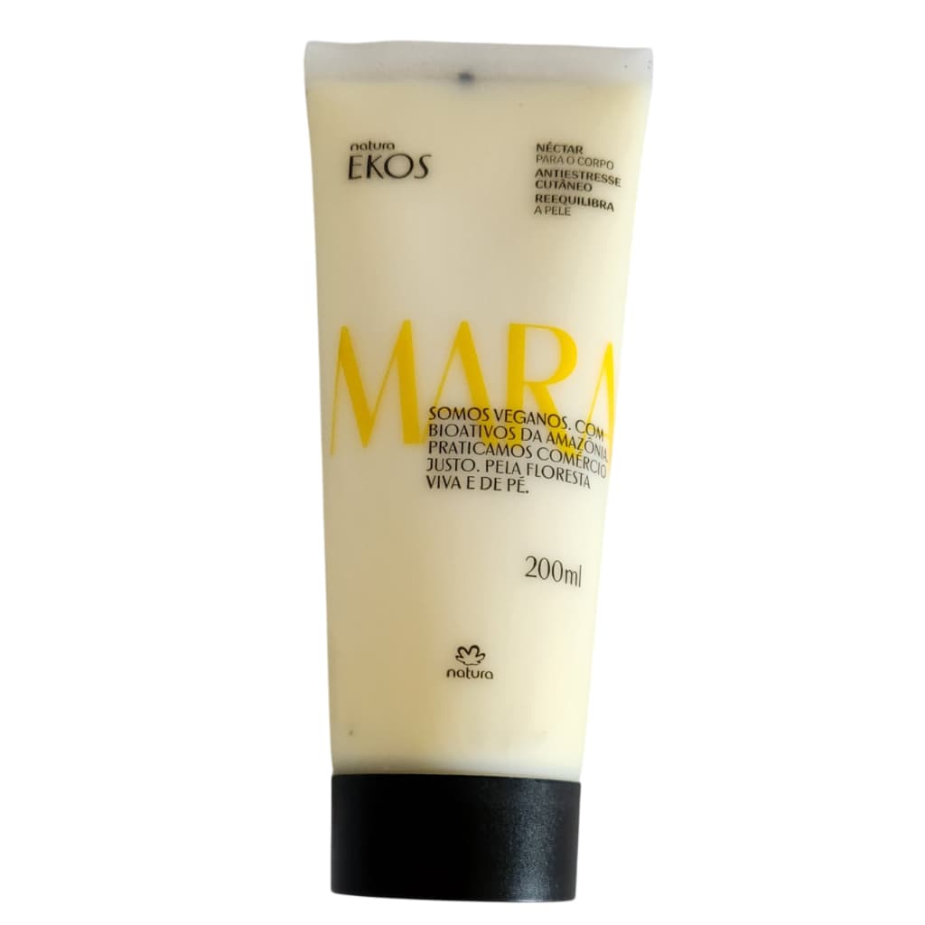 Natura Creme Desodorante Hidratante para o Corpo Ekos Maracujá 200 ml - Produto Original
