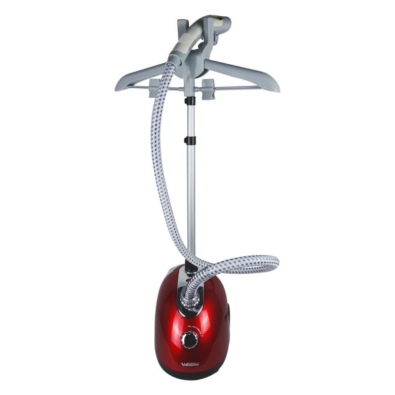 Steamer Vaporizador Westpress 2000W Passador De Roupas Vermelho 110V ou 220V