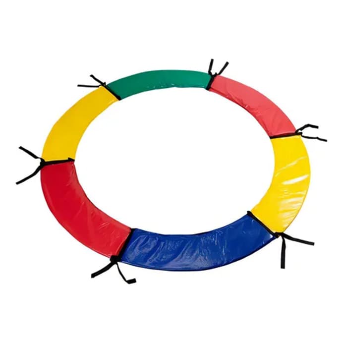 Protetor de Molas para Cama Elástica 3,66m – Lona Bagum PVC Impermeável | Pula Pula
