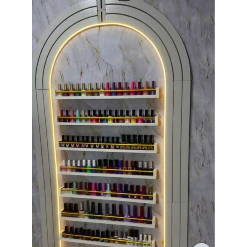 prateleira de MDF luxo