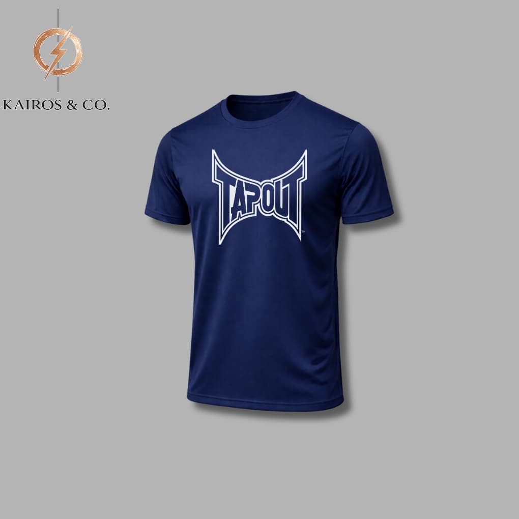 Camisa Dry-Fit Masculina - TAPOUT