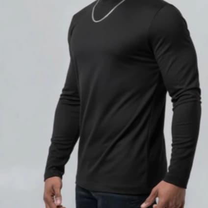 Camisa Térmica Uv 50+ Segunda Pele Camiseta Blusa Malha Fria Academia Esportes