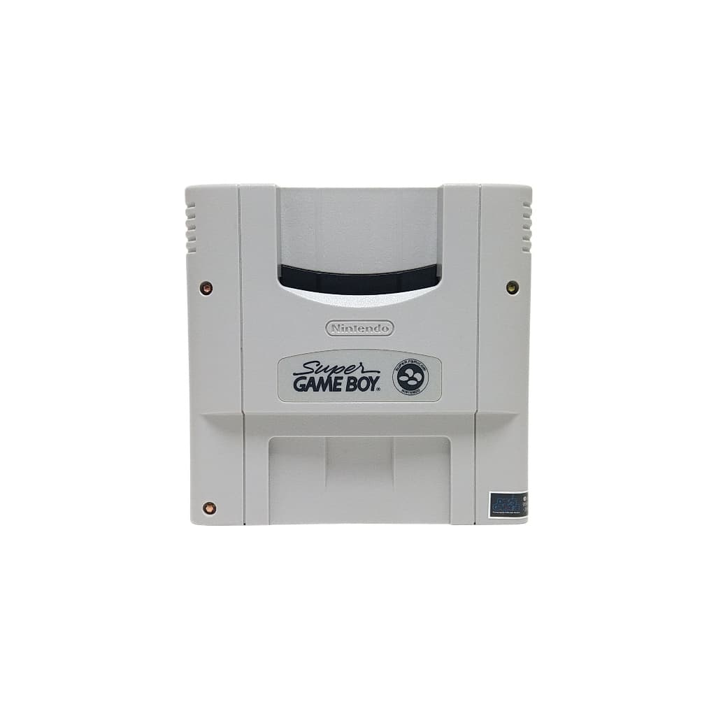 Jogo de Super Famicom - SUPER GAME BOY