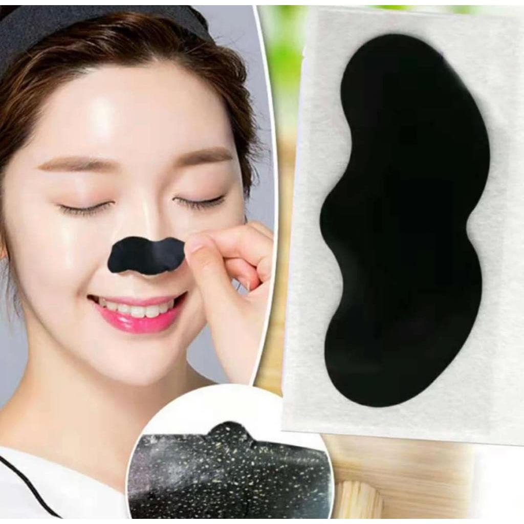 Adesivo Tira Cravos Limpeza De Poros Pele Nariz 10 Unidades Skin care Cravinhos Espinha