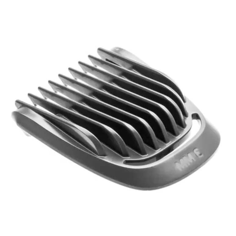 Pente para aparador Philips 3mm Serie MG 3711 3712 3721 3730 3731 3749 3750