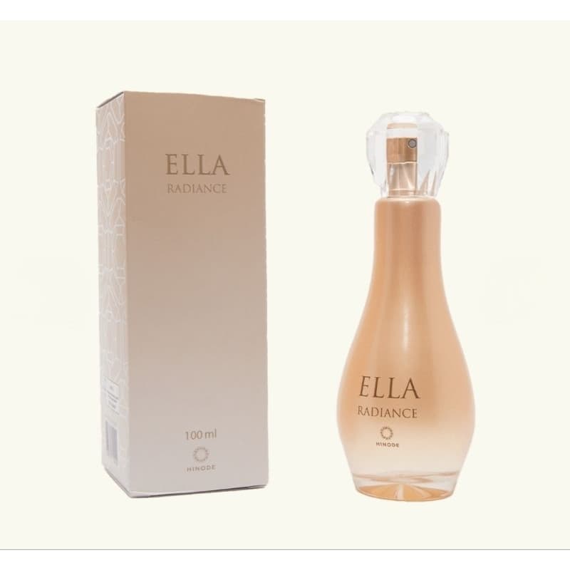 Ella Radiance Deo Colônia 100ml