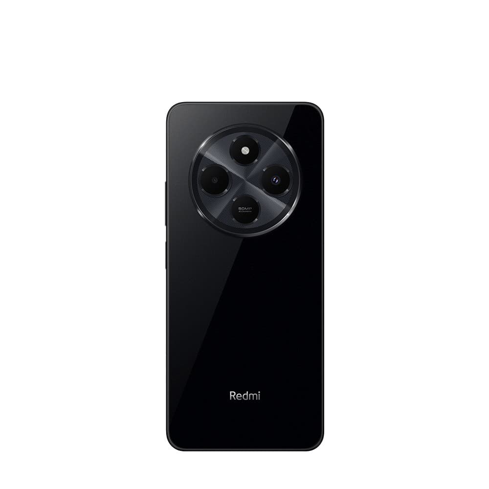 Smartphone Redmi 14C BR (4+4GB RAM Virtual + 128GB, Preto)