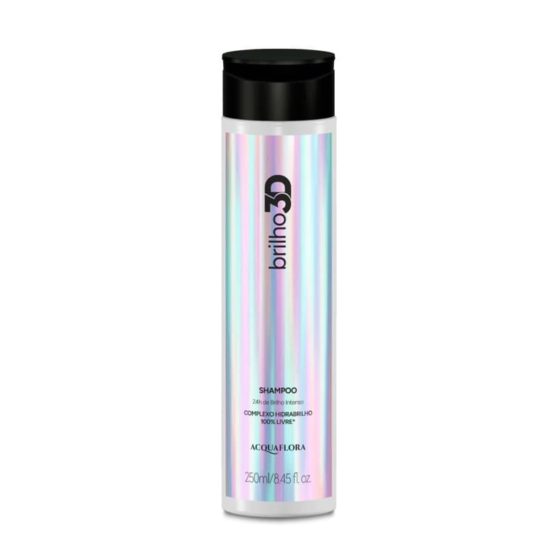 Acquaflora Shampoo Brilho 3D