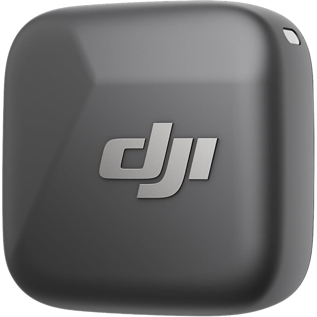 Microfone Dji Mic Mini (1 Tx Microfone Preto) Br - Dji128