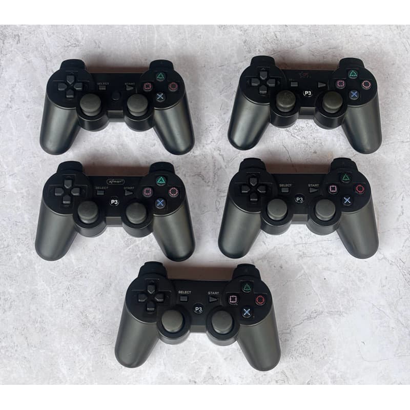 CONTROLES DE PS3 SEM FIO ( USADO)