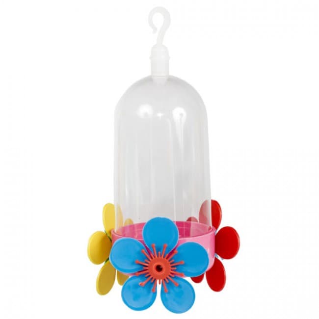 Bebedouro Beija Flor Colorido 250ml