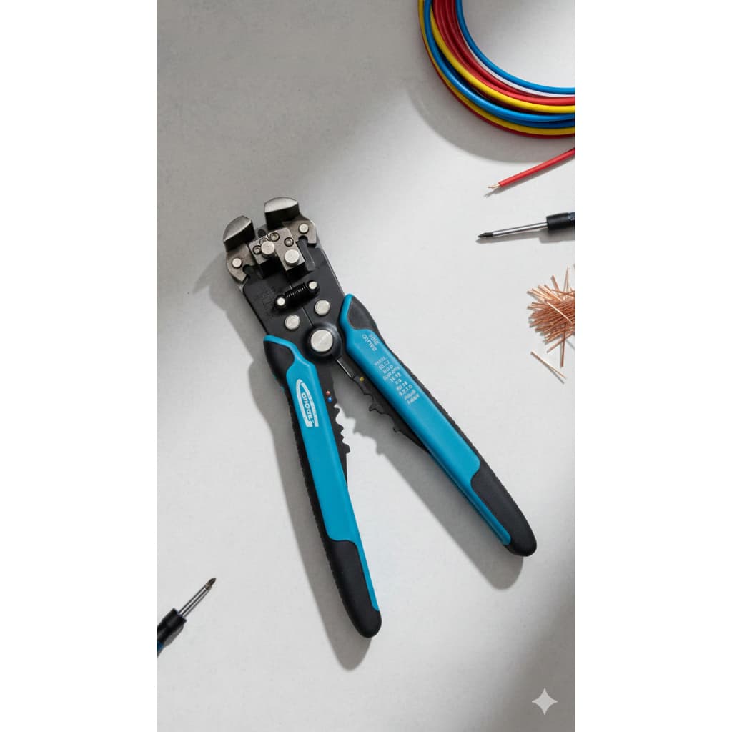 ALICATE DECAPADOR GROS ATÉ 8MM²