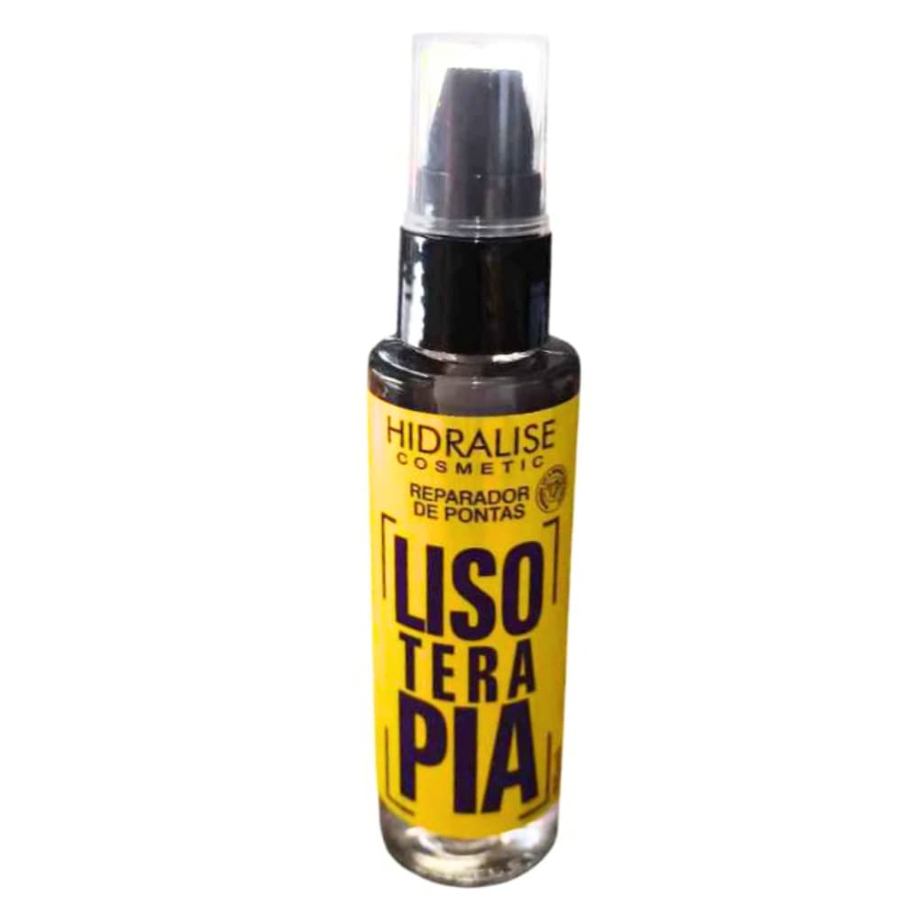 ✨ Reparador de Pontas Liso terapia Hidra lise – Brilho Intenso - Liso Imediato-Alinhamento dos Fios