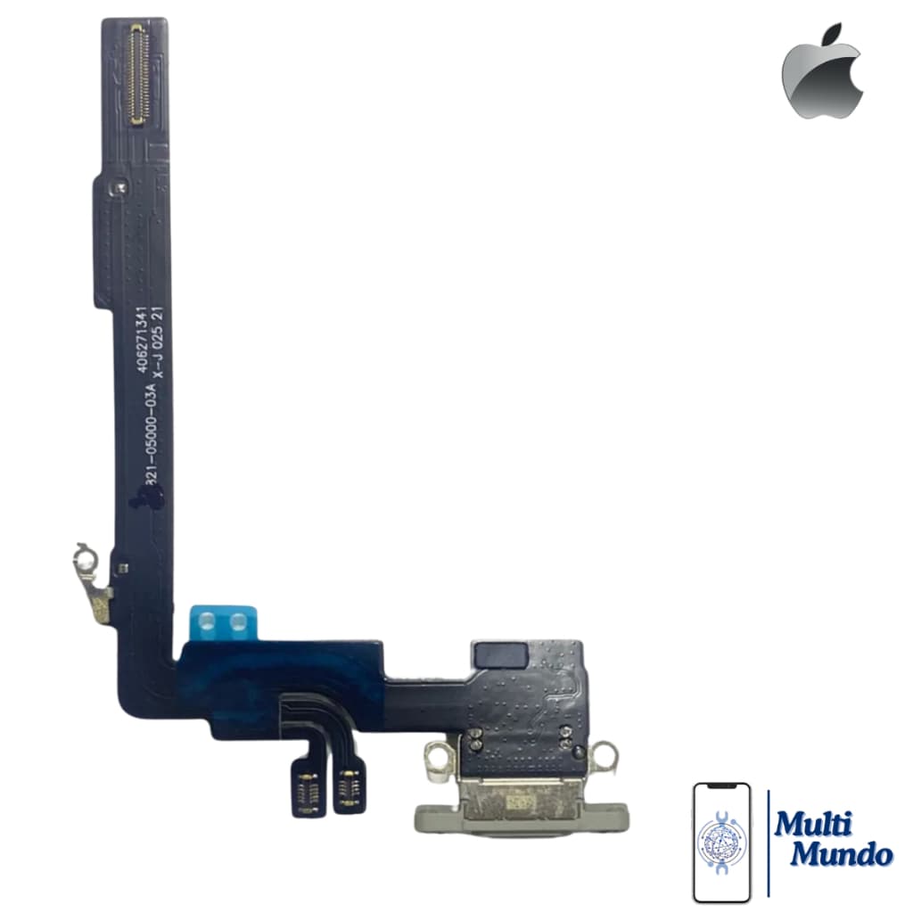 Conector De Carga Dock Iphone 16 Pro Max