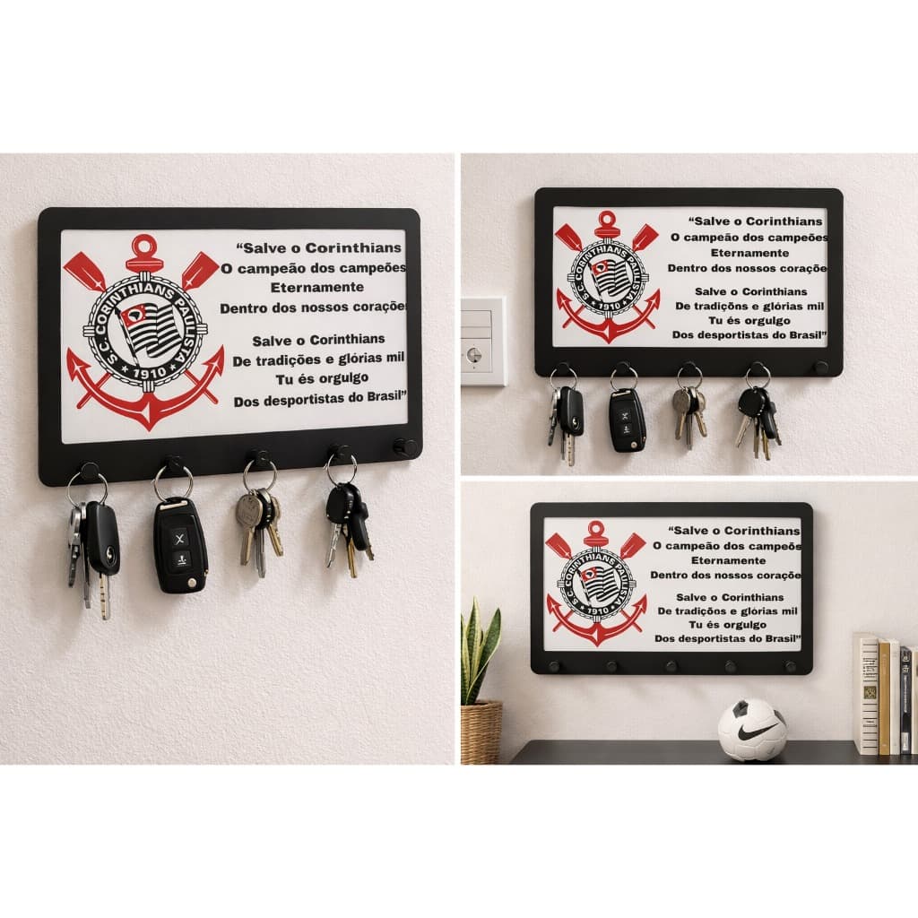 Corinthians Porta Chaves