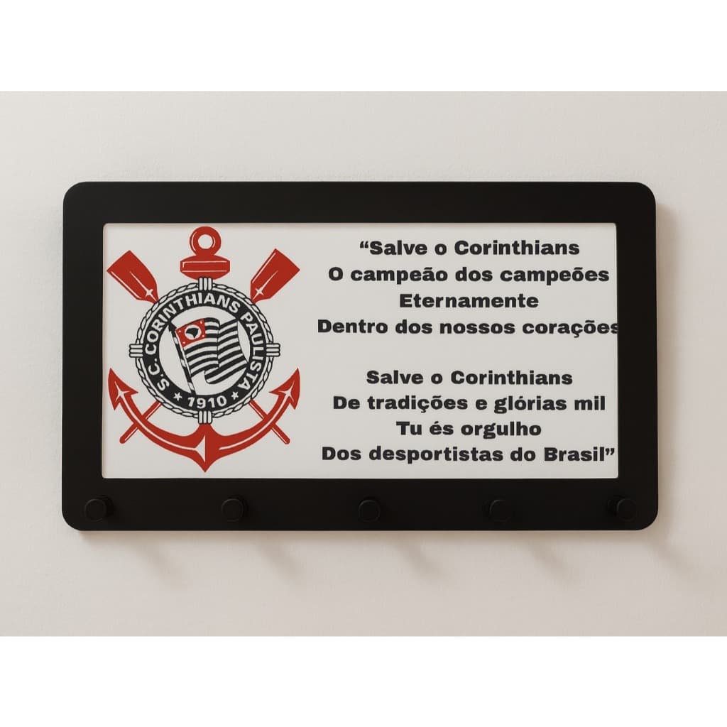 Corinthians Porta Chaves