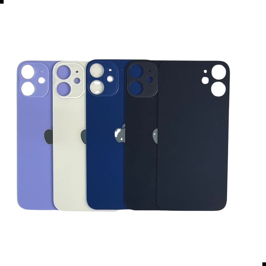 Tampa Traseira Compativel com iPhone 12 Mini