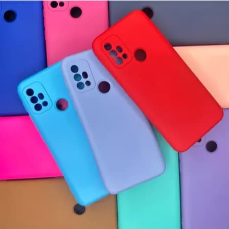 kit Capa + Pelicula 3D ou Somente capinha Para Motorola Moto G10 / G20 / G30 Capinha Aveludada Case