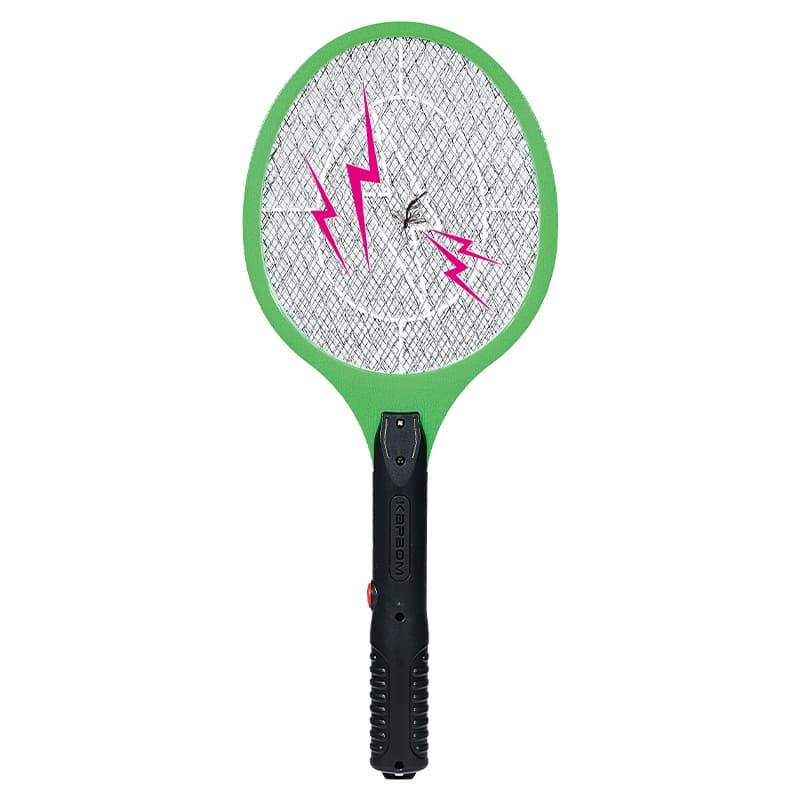Raquete Elétrica Recarregável Mata mosquito corres Sortida