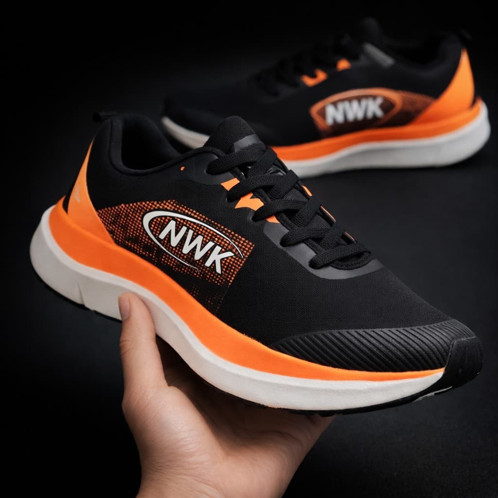 Tênis Masculino Confortável Leve para Caminhada e Trabalho