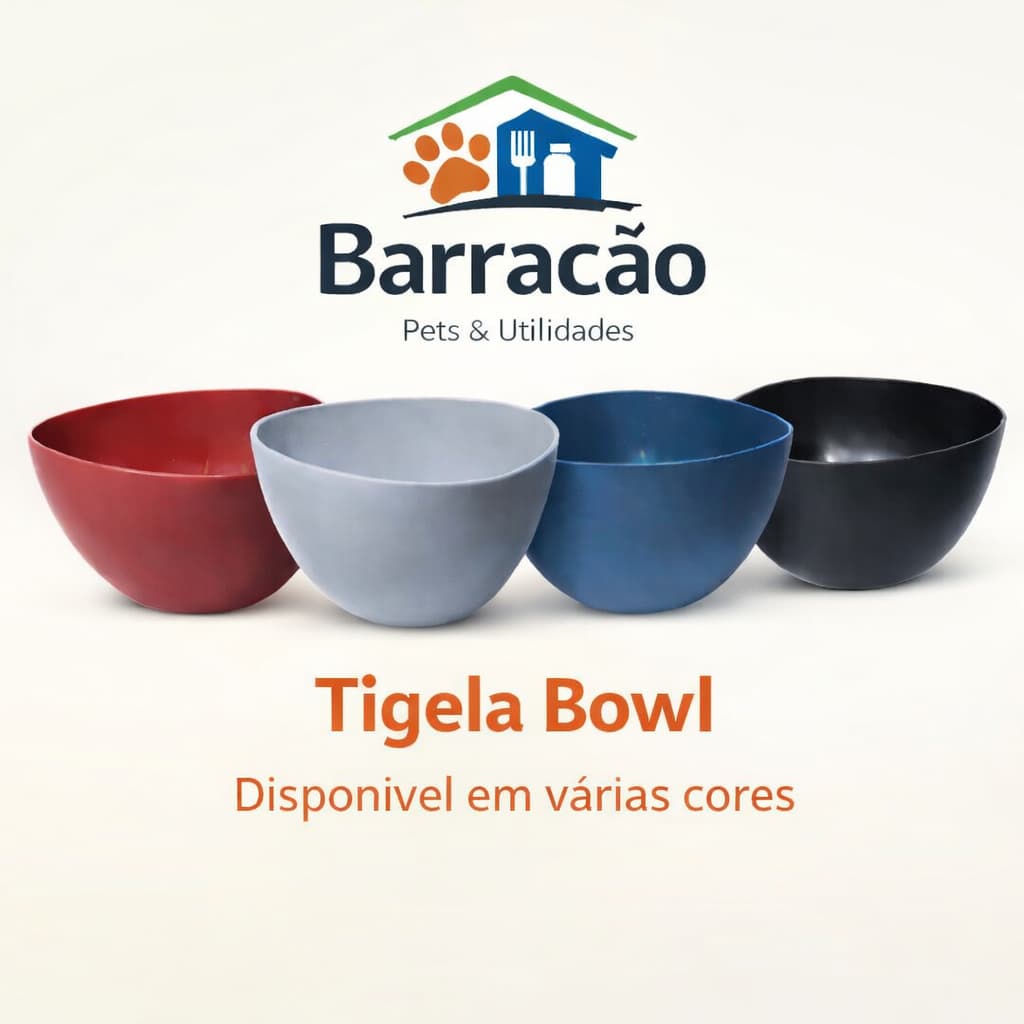 Kit 10 unidades Tigela Cumbuca Bowl Petisco Multiuso Pote Plástico Branco Triangular - 300ml