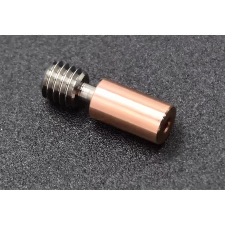 Garganta Bimetal Para Impressora Ender 3 S1 3v3 Se Ke K1 Max