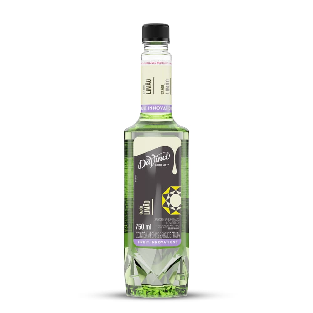 Xarope Limão DaVinci Gourmet 750ml