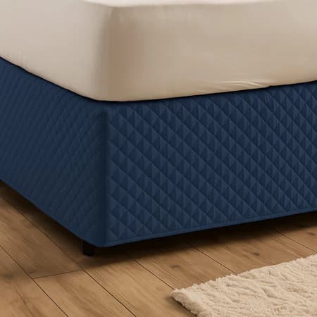 Saia Cama Box Matelado Solteiro Casal Queen King Premium Decoração Quarto Cobre Box Proteção Cores