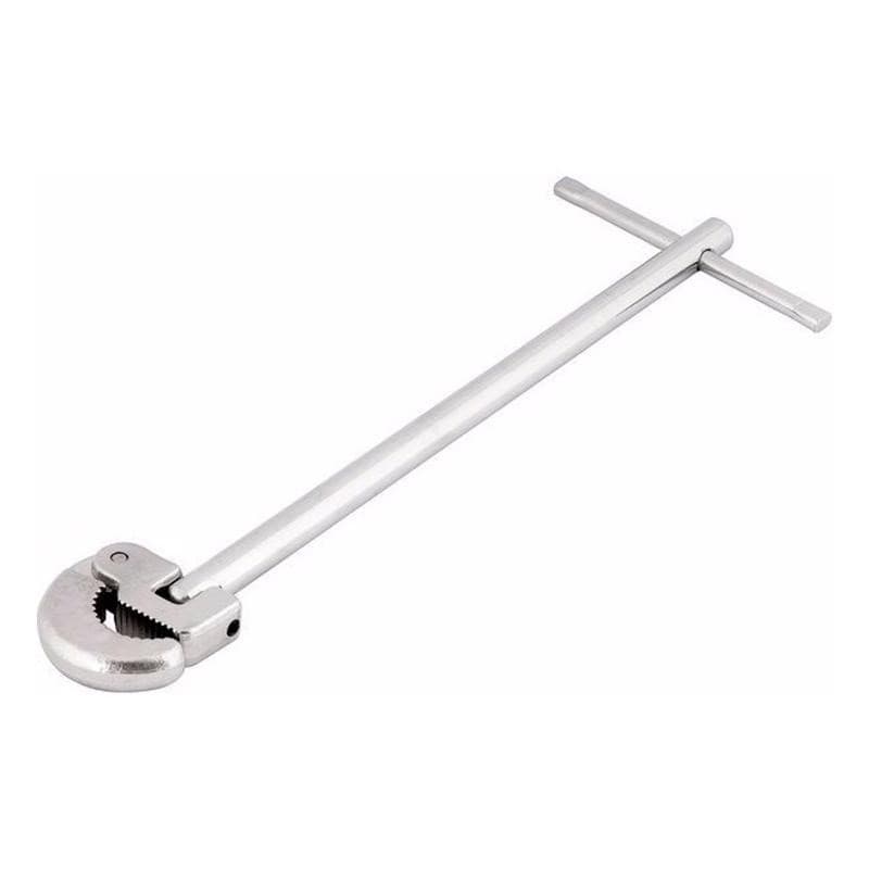 Chave Grifo Para Lavatório Torneiras Aço 11 Polegadas BestFer