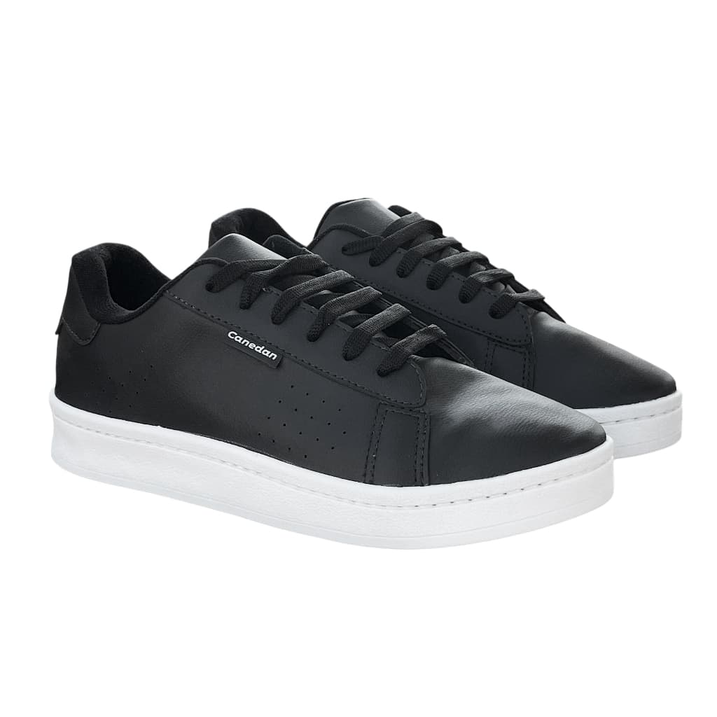 Tenis sapatenis masculino Estilo Moderno Elegante Para Uso Diario Social e Casual