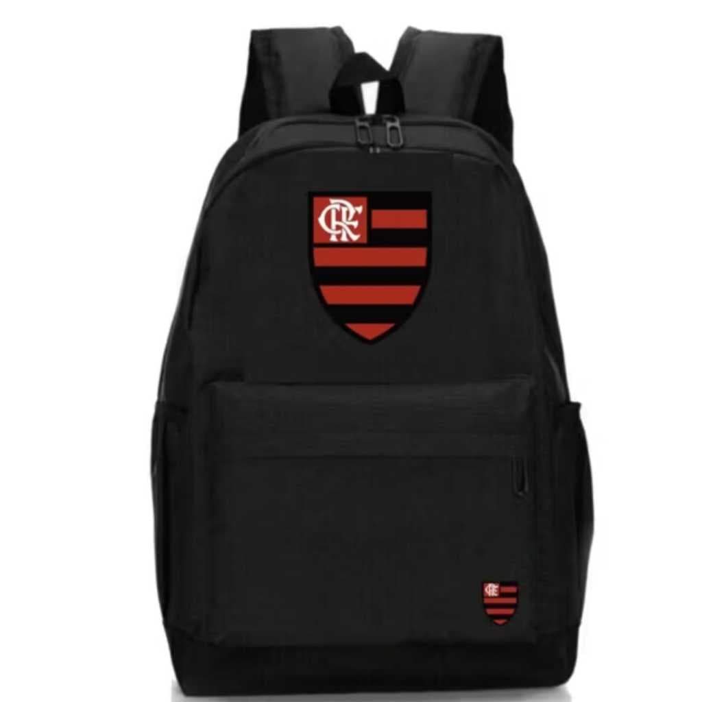 Mochila Escolar Unissex para o dia a dia Reforçada