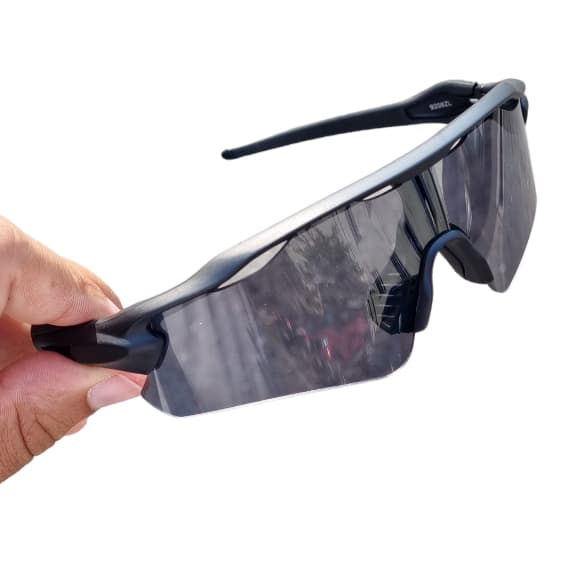 Óculos Esportivo De Sol Ciclismo Corrida Espelhado Uv400 Baixa Pace