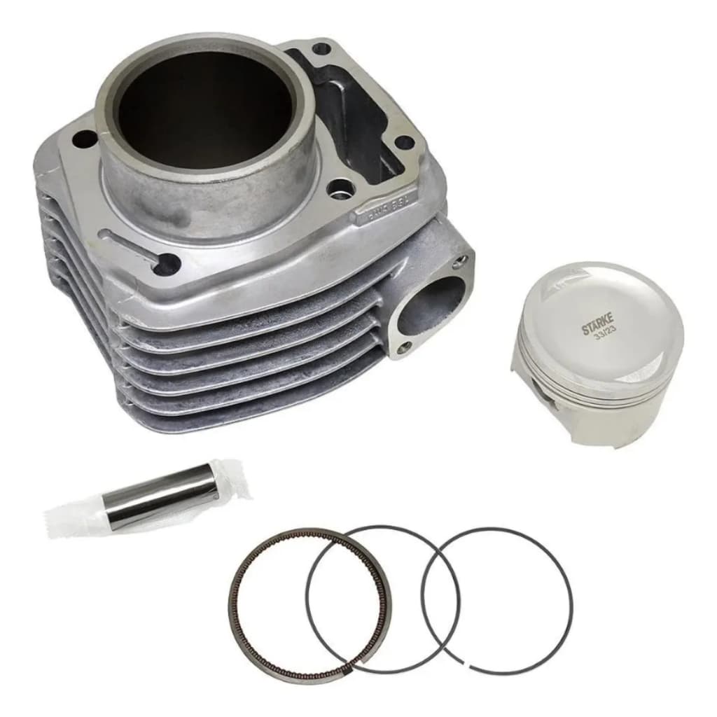 Kit Cilindro Motor Cg 160 Titan Fan Start 2016 - 2025