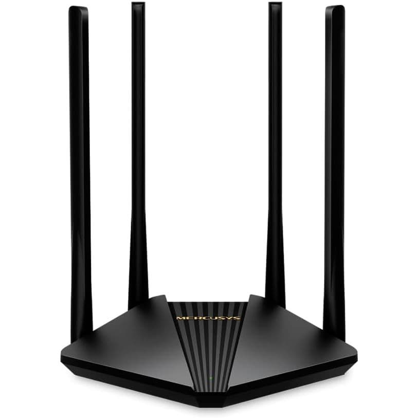 Mercusys MR30G Roteador Wi-Fi 5 AC1200 Dual Band, 3 portas Gigabit