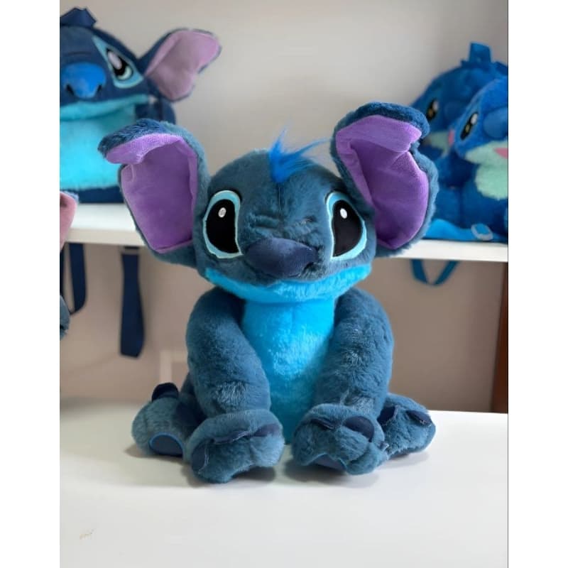 Pelúcia Lilo e Stitch Disney 25 cm Importado