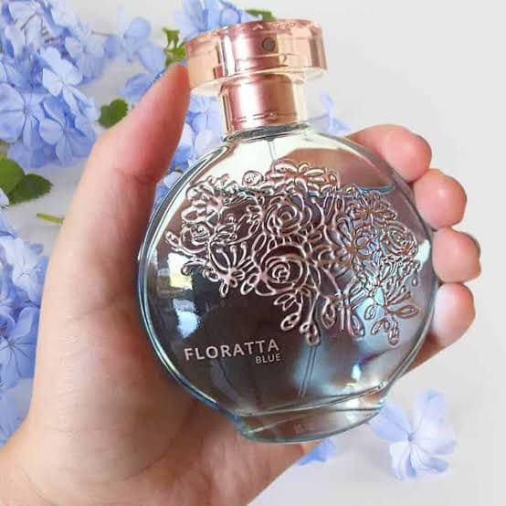 Perfume Floratta Blue - Conforto Irresistível para o seu Dia