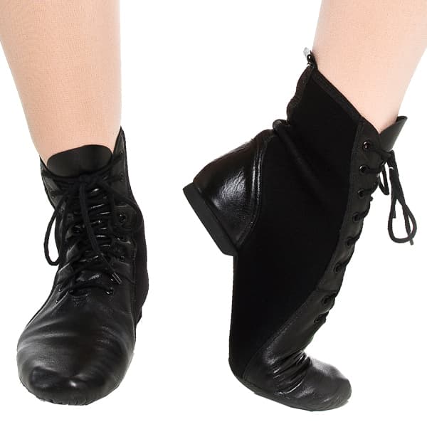 Bota de Amarrar Neopreme Jazz Capezio 305