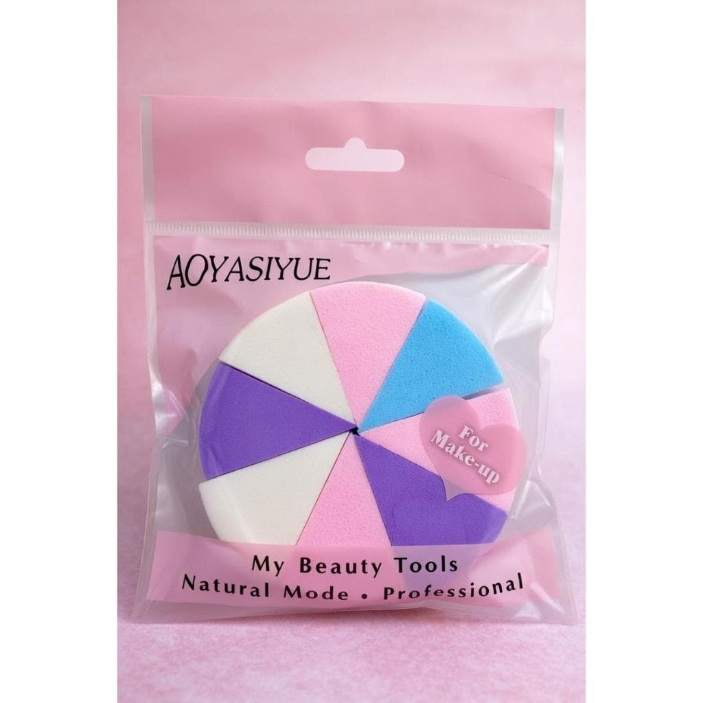 ESPONJA PIZZA BEAUTY TOOLS