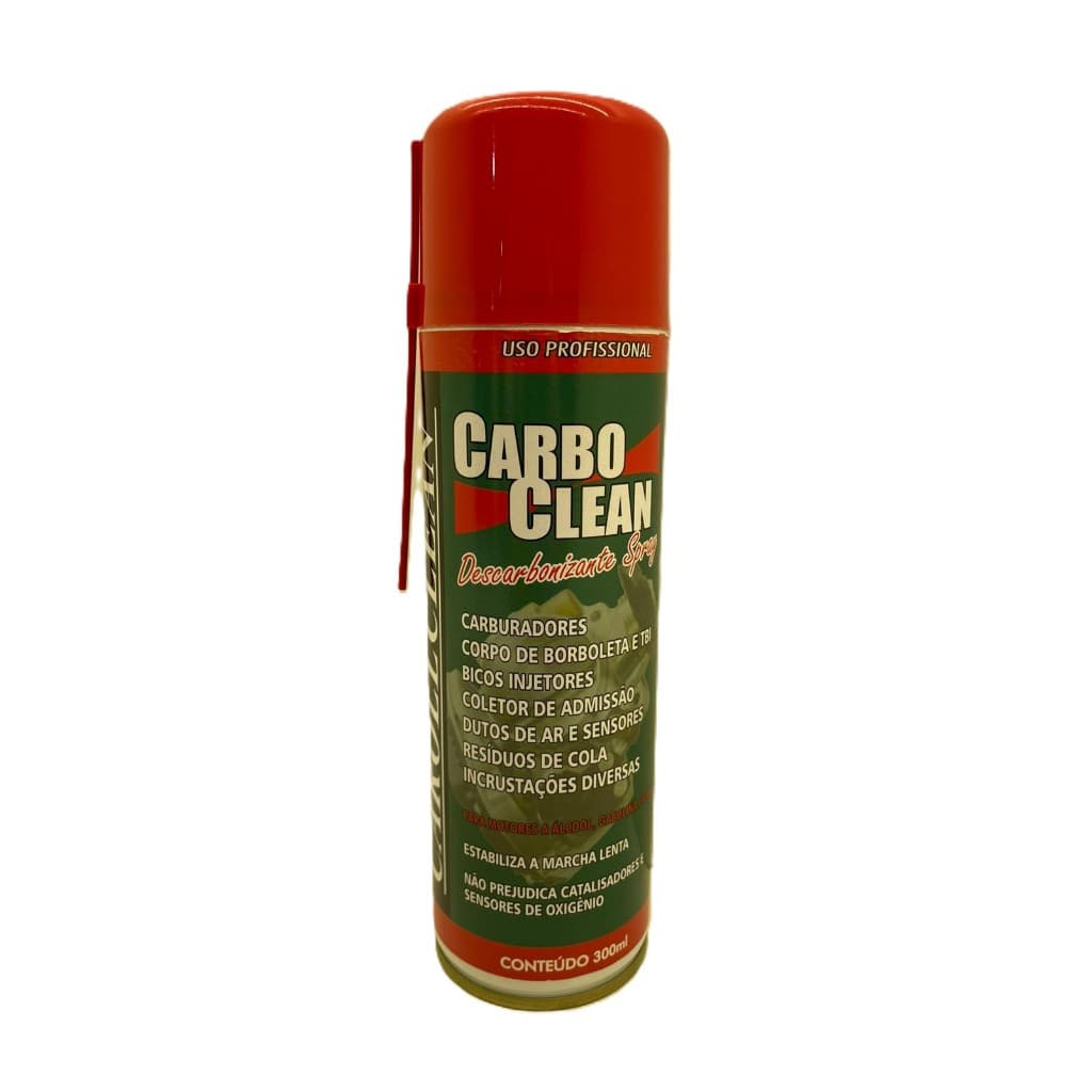CARBO CLEAN DESCARBONIZANTE PRO SPRAY 300ML