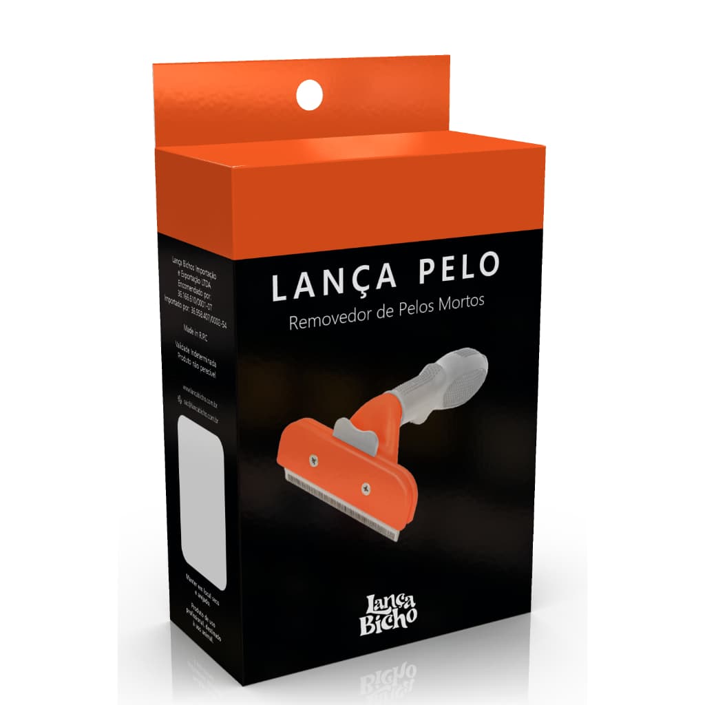 ESCOVA MAGICA LANÇA PELO REMOVEDOR DE PELOS