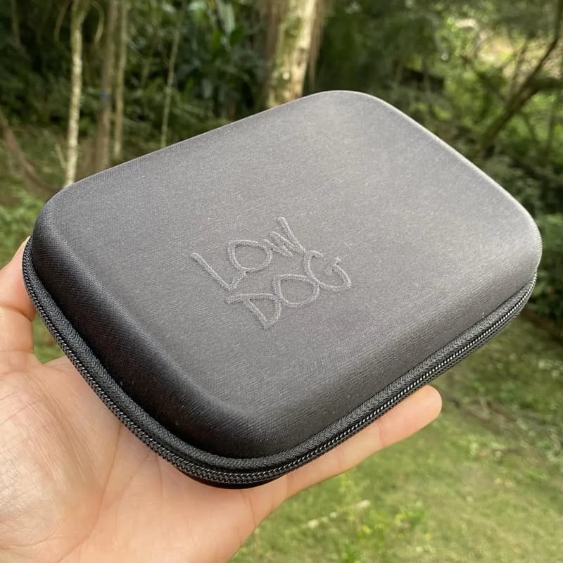 Case Low Dog Tradicional Média – Qualidade Original e Design Discreto