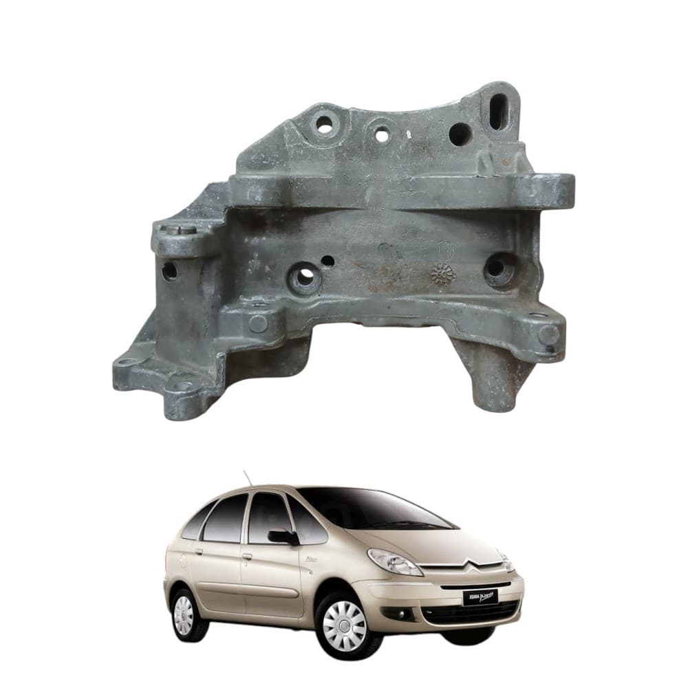 Suporte Alternador Citroen Xsara 206 207 1.6 16v 2008 A 2012 9656205880