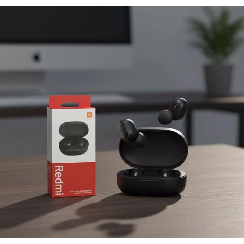 Fone De Ouvido Bluetooth Redmi Airdots 2