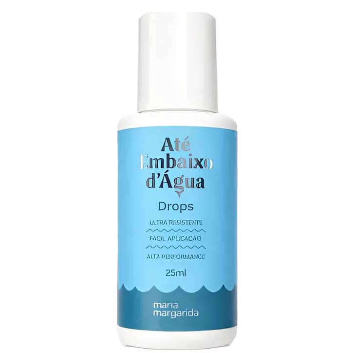 Blindagem Drops Ate Embaixo D'agua Maria Margarida 25ML