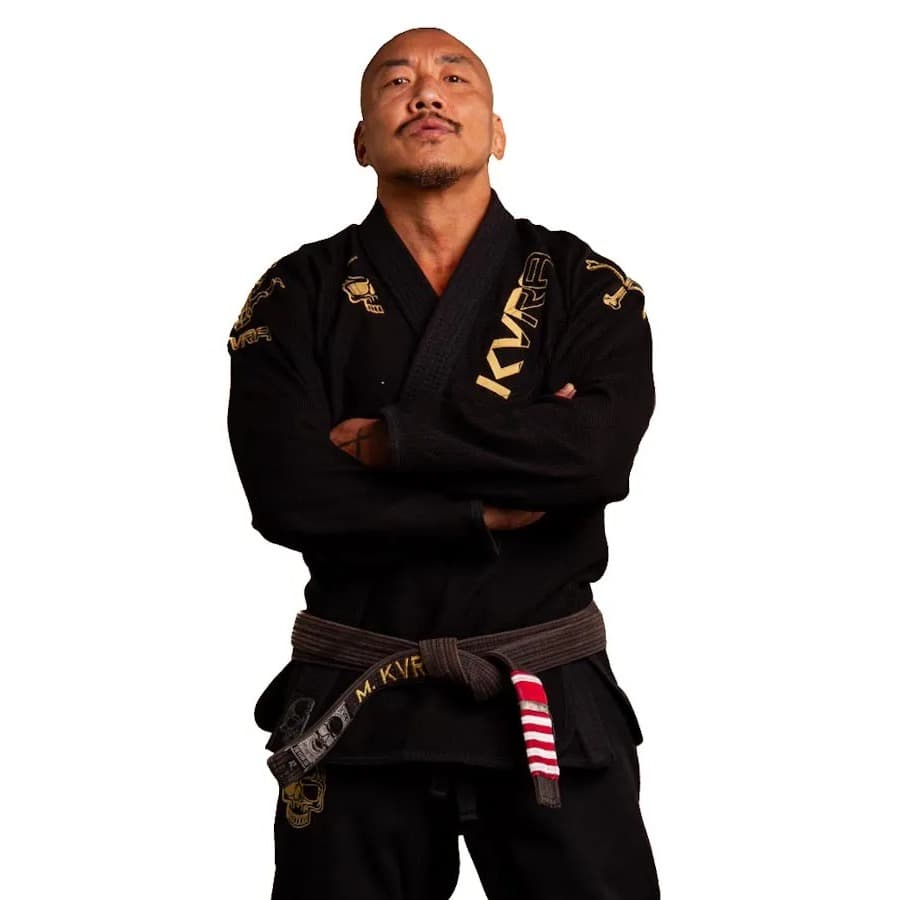 Kimono Jiu Jitsu KVRA Gold - Cores e Tamanhos