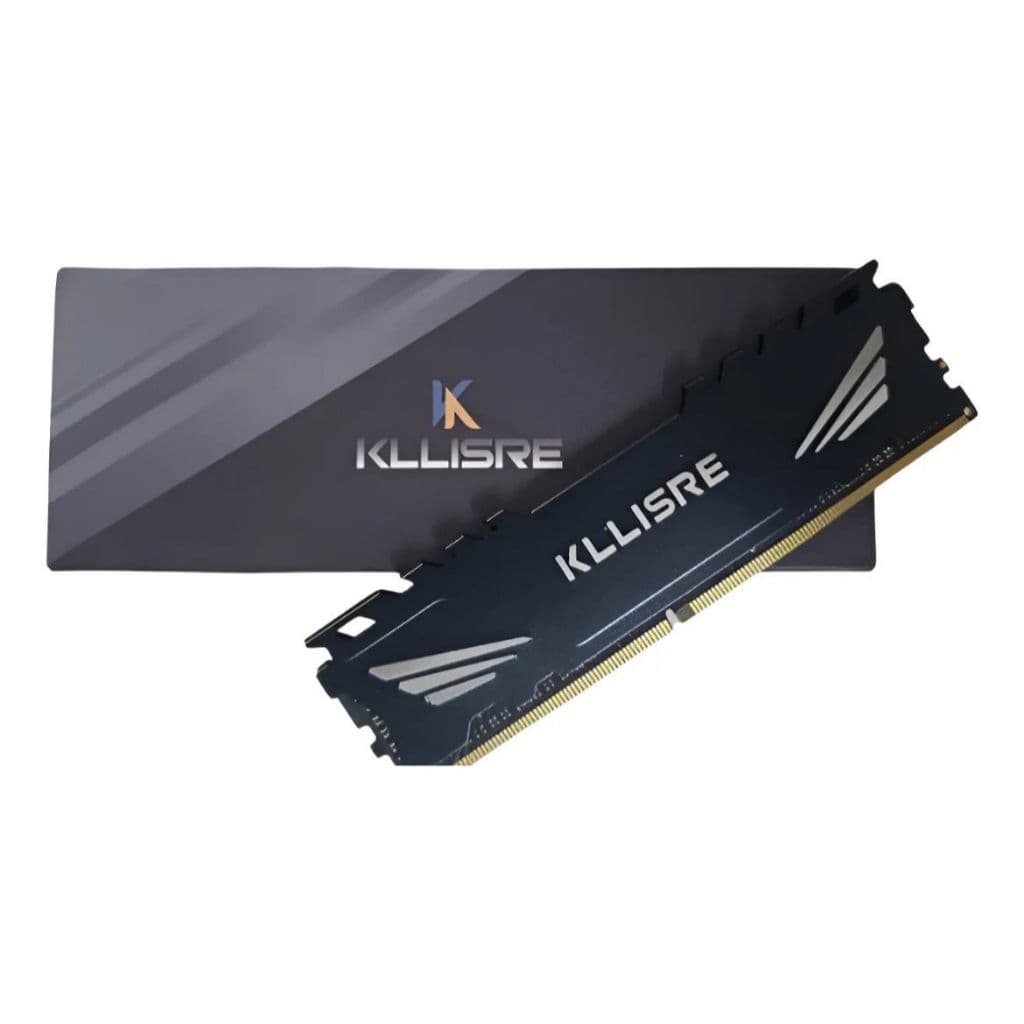 Memórias RAM Kllisre DDR4 Desktop 4GB 8GB 16GB 2666MHz 3200MHz