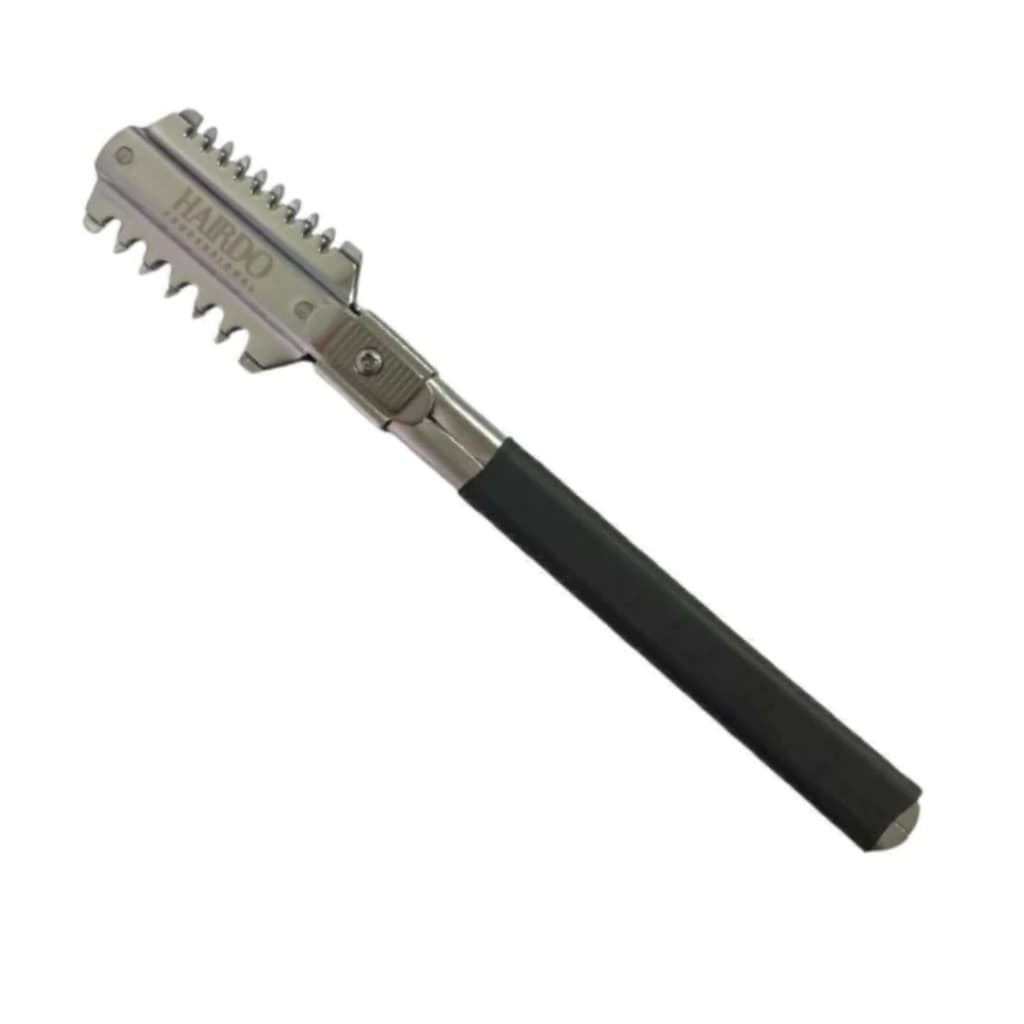 Navalhete Desfiadeira Profissional Inox Hairdo Original