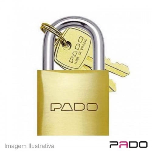 Cadeado 20mm Reforçados com 2 Chaves Cada | Mini Cadeado Multiuso