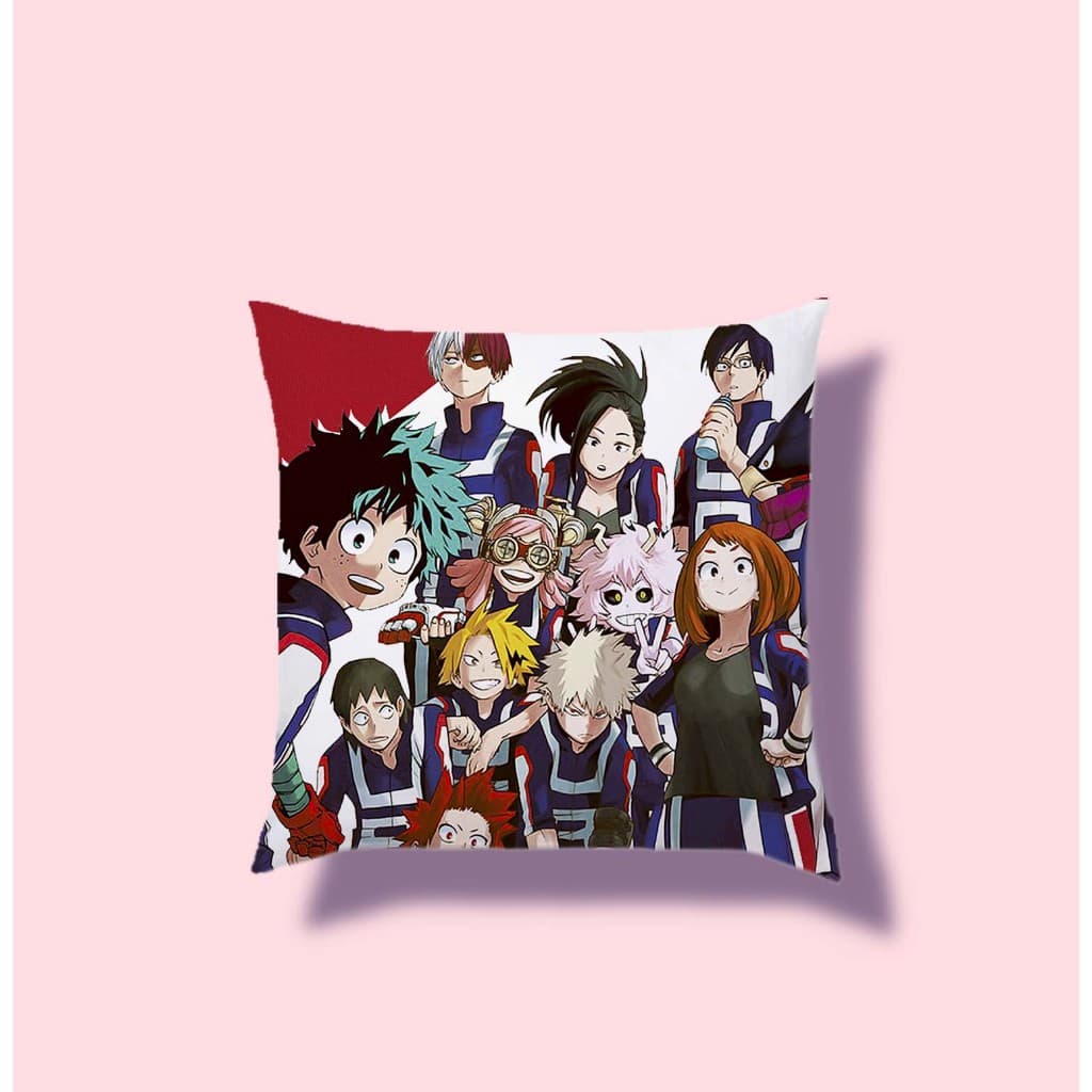 Almofada Decorativa 30x30 - Anime My Hero Academia